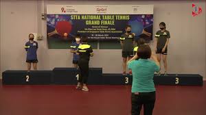There had been only men's singles until the inauguration of women's singles in 1996 and team competitions in 1990. Live Stta National Table Tennis Grand Finale Finals Youtube