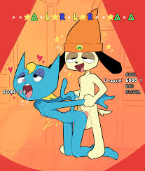 Rule34 - If it exists, there is porn of it  miscon, katy kat, parappa   5984300
