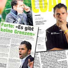 Come on we share some latest information about uli forte about his biography, net worth, career, income, and expenses. Uli Forte Fussballtrainer Forderer Von Fussball Talenten