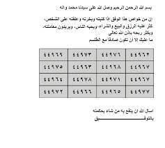 طلسم لروى السارق فى منام. ÙƒÙ„ Ø´ÙŠ Ù…ÙÙŠØ¯ Ù„Ù„Ø±ÙˆØ­Ø§Ù†ÙŠØ§Øª Ø§Ù„Ù…Ù†Ø´ÙˆØ±Ø§Øª ÙÙŠØ³Ø¨ÙˆÙƒ