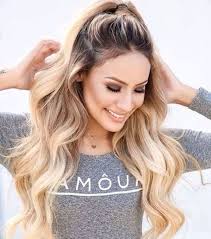 15 Flirty Hairstyles To Rock This Summer Long Hair Styles Thick Hair Styles Hair Styles