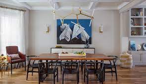 A dining room feels empty without artwork. Dining Room Wall Art Ideas Inspired By Existing Projects