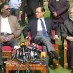 after judges went public conduct,