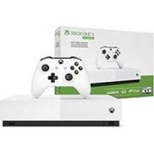 Xbox One S 1tb All Digital Edition Console Disc Free Gaming In 2020 Xbox One S 1tb Xbox One Xbox One S