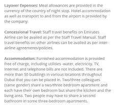 Maybe you would like to learn more about one of these? Is It Worth It To Join Emirates As A Cabin Crew Quora