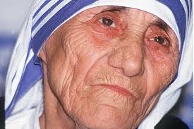 Matka Teresa z Kalkuty