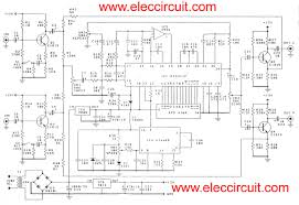 The potentiometer is used for volume control. Super Digital Echo Stereo Mixer Circuit Projects