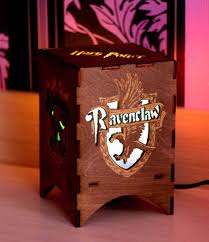 Harry Potter Night Light Lamp Etsy Hogwarts Decor Harry Potter Baby Nursery Night Light Lamp