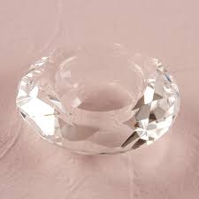 Glass Tea Light Holders The Knot Shop