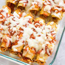 Freezer Chicken Enchiladas Cook S Country