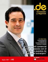 de Nº28 Abril 2013 by AHK Chile, Cámara Chileno-Alemana de Comercio e  Industria