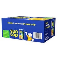 Cunoscutul joc x si zero, acum si in varianta online! Sun Top Mixed Fruit Juice 125ml X Pack Of 18 Online Falcon Fresh Online Best Price Quality Delivery