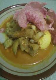 Lontong gulai atau lontong sayur adalah makanan indonesia yang berasal dari minangkabau, sumatra barat. Kumpulan Resep Lontong Sayur Padang Sajian Sedap Favorit Resep Milik Bunda