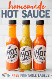 Homemade Hot Sauce Fermented Or Quick Cook Recipe Recipe Homemade Hot Sauce Hot Sauce Hot Sauce Recipes