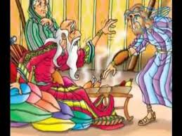 Neste trabalho vamos analisar o narrador e as personagens machadianas a fim de observar o movimento dialético. Catequese Biblia A Historia De Esau E Jaco Youtube