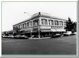 F W Woolworths Astoria Ny Astoria Ny Long Island City New York Illustration