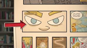 See that the speech balloon pointers are appropriately placed. How To Create A Comic Bbc Bitesize