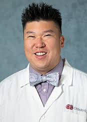 Faces of Cedars-Sinai: Dr. Kenneth Kim