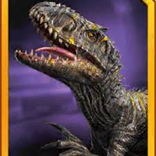 Unfortunately for the casualties of jurassic world's collapse, the ingen board prevented dr. Indominus Rex Gen 2 Jurassic World Alive Wiki Fandom