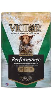 Victor premium dog food is distributed thru a network of independent distributors that service independent retailers across the united states. Performance Joint Health Victor Pet Food