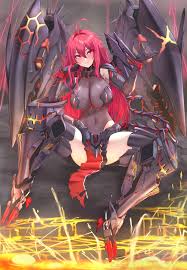 PopoMan :: anime art :: anime :: fandoms :: artist :: nihilister (nikke) ::  Goddess of victory Nikke :: games :: Game Art :: game ero - JoyReactor