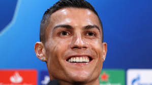Juventus Cristiano Ronaldo Relaxed Ahead Of Old Trafford Return
