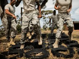 prepare for the army physical fitness test