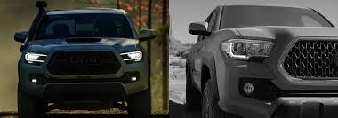 Toyota has announced 2021 tacoma prices and changes, including new nightshade edition and trail special edition versions of the popular midsize pickup truck. Compare 2020 Toyota Tacoma Vs 2019 Toyota Tacoma Tarbox Toyota