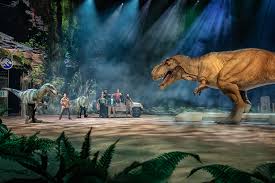 January 22, 2021updated 4:40 pm utc. Dinosaurs Take Over Barclays Center Live Show Jurassic World Live Tour