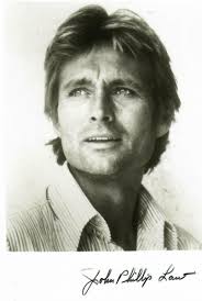 RARE IMAGE! “The Love Machine" John Phillip Law Hand Signed 5X7 B&W Photo