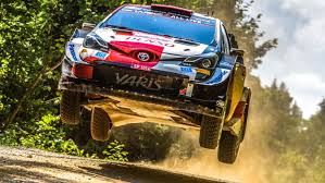 Rovanperä's toyota led the rally by 2.5 seconds after four stages but rival breen had been hampered by a myriad of issues caught behind an ailing gus greensmith. Uq12foaeewnc3m