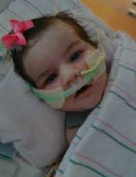 Infant Little Angel Samriah Jean Charsley Starr Parker