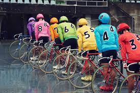 The keirin is a bizarre event, which originated in japan. Inside The Wild World Of Keirin Japan S Brake Free Bicycle Racing Wired