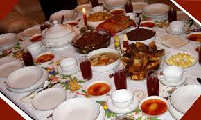 Everyone at the table breaks off a piece, shares the piece with each family 15 christmas eve ends with pasterka, the midnight mass at the local church. Polish Wigilia Recipe Ideas Christmas Eve Meal Food Recipes