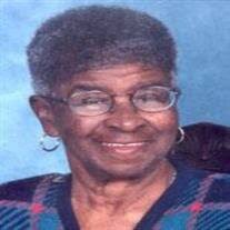 Mary E. Deshields Obituary