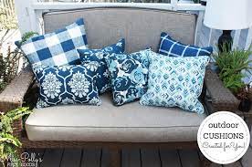 Pin On Outdoor Chair Cushions