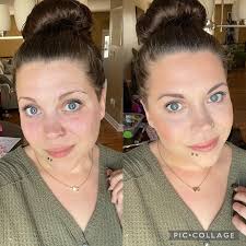 What makeup shades are good for a pick-me-up?