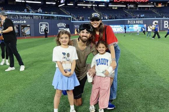 Blue Jays star Kevin Gausman's wife has her own small business away from  the baseball world - NewsBreak