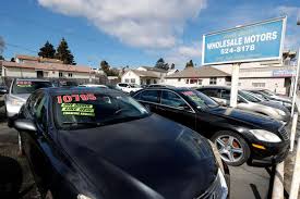 Let's go straight to the point: Looking To Buy A Used Car Expect High Prices Few Options Wsj