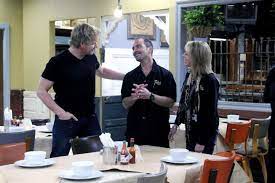 Kitchen Nightmares Zeke S Closed Kitchen Nightmares Chef Gordon Ramsay Chef Gordon