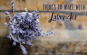 Dec 25, 2016 · this project doesn't really need instructions, but it felt wrong not to include them…so here goes. Things To Make With Dried Lavender And Lavender Essential Oil No Fuss Natural