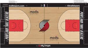 Portland trail blazers, portland, or. The Definitive Nba Court Design Power Rankings Nba Nba Arenas Design