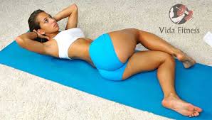 ¡ejercicios para reducir cintura en tiempo récord! Los 8 Mejores Ejercicios Para Reducir La Cintura En Casa Vida Fitness
