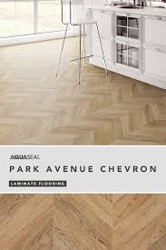 Aquaseal Park Avenue Chevron Chevron Floor Park Avenue Chevron