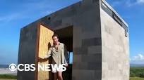 Man builds tiny house from plastic trash