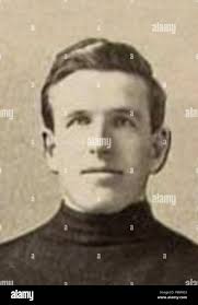 756 Herb Jordan, Renfrew Hockey Club Stock Photo