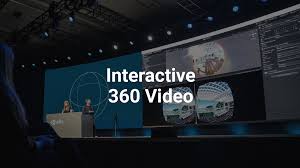 Getting Started In Interactive 360 Video Download Our Sample Project 360 Video Interactive Unity