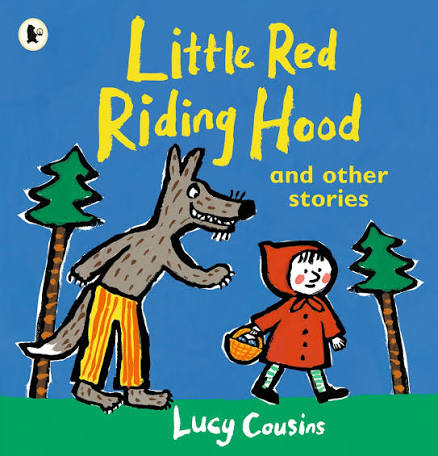 Little Red Riding Hood and Other Stories | Walker Books Australia