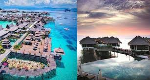 Tempat menarik honeymoon di malaysia. Percutian Dalam Negara Ala Maldives Ini 11 Resort Terapung Paling Wow Di Malaysia Remaja