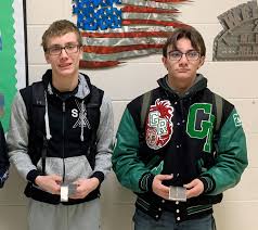 GRHS Students Obtain Welding Certifications